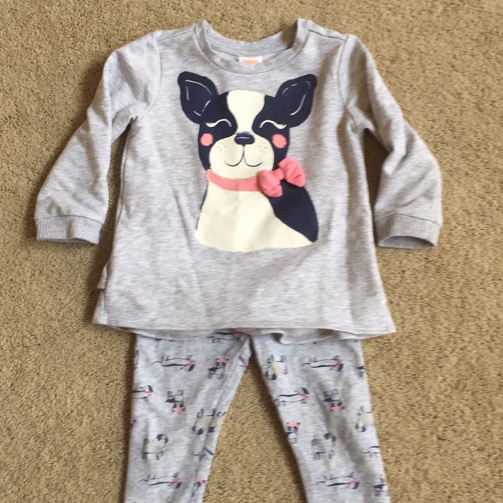 Girl’s 18-24 month outfit from Gymboree